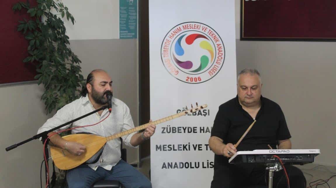 Okulumuzda Neşet Ertaş Anma Günü Etkinliği Düzenlendi
